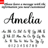 Customized Name Bracelet