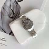 Gift Watch Simple Fashion Scale Dial Classic Trend Temperament