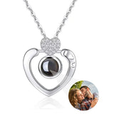 Necklace Personalized with Picture Inside