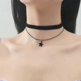 White Lace Necklace