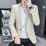 Casual Formal Wear High-end Blazer