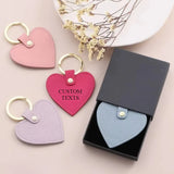 Customized LOGO Keychain