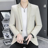Casual Formal Wear High-end Blazer