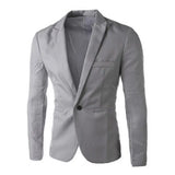 Mens Casual Blazer