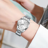 Gift Watch Simple Fashion Scale Dial Classic Trend Temperament