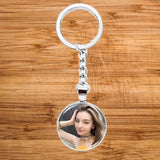 Custom Your Photo Keychain