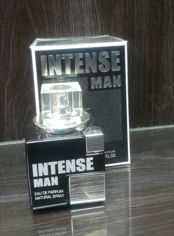 INTENSE MAN