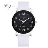 Black Quartz Wrist Watches Ladies