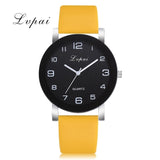 Black Quartz Wrist Watches Ladies