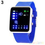 Sport LED Digital Watches Women Men Unisex