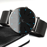 Watches Men Fashion Sport Stainless Steel