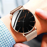 Watches Men Fashion Sport Stainless Steel