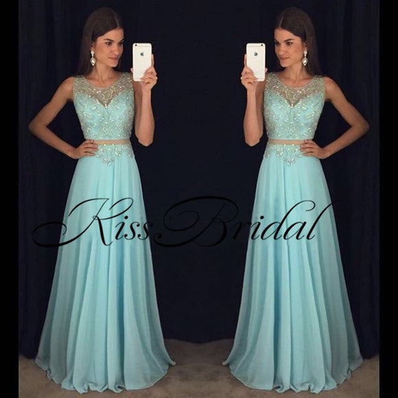 Gorgeous New Long Prom Dresses