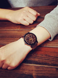 Casual Fashion steel watches