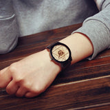 Casual Fashion steel watches