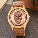 Creative Wood Watch