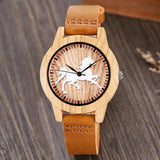 Creative Wood Watch