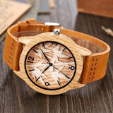 Creative Wood Watch