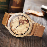 Creative Wood Watch