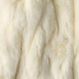 Fur Vest Women Rabbit