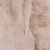 Fur Vest Women Rabbit