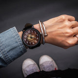 Quartz Wrist watches