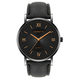 Wristwatch Male Clock Quartz watch