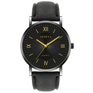 Wristwatch Male Clock Quartz watch