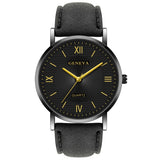 Wristwatch Male Clock Quartz watch