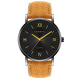 Wristwatch Male Clock Quartz watch