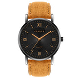 Wristwatch Male Clock Quartz watch