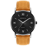 Wristwatch Male Clock Quartz watch