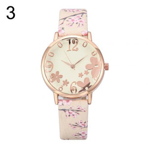 Creative Hipster Ladies Watches