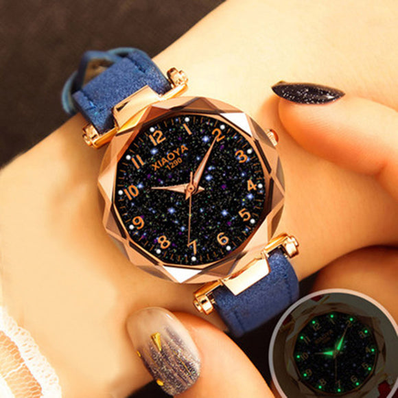 Luxury Starry Sky Watches