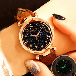 Luxury Starry Sky Watches