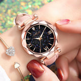 Crystal Rhinestone Ladies Watch