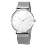 Luxury Women Watch Stainless