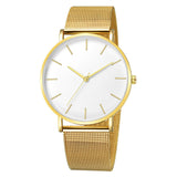 Luxury Women Watch Stainless