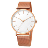 Luxury Women Watch Stainless