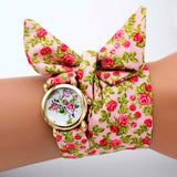 high quality fabric watch