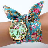 high quality fabric watch