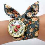 high quality fabric watch