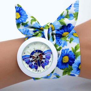 high quality fabric watch