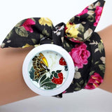 high quality fabric watch