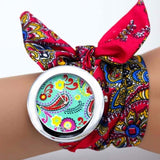 high quality fabric watch