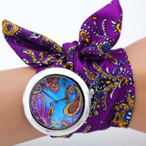 high quality fabric watch