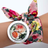 high quality fabric watch