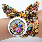 high quality fabric watch