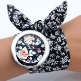 high quality fabric watch