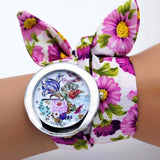 high quality fabric watch